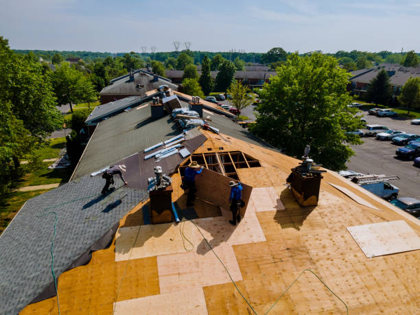 24/7 Emergency Flat Roof Repair experts in Upper Darby, PA